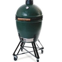 Barbecue/Four Big Green Egg Large
