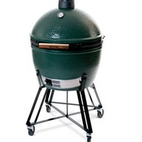 Barbecue/Four Big Green Egg XL