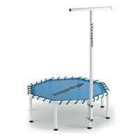 Barre d'appui pour trampoline TR1 Aquaness jaune