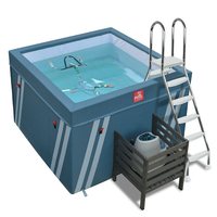 Bassin pour aquabike fit's pool
