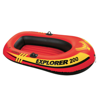 Bateau gonflable Intex Explorer 200