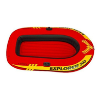 Bateau gonflable Intex Set Explorer 300