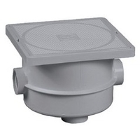 Boîte de connexion pour piscine Cofies Hayward - gris pâle