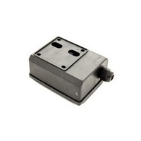 Boitier de connexions 0.5 a 1 cv pcclair astraglass monophasé