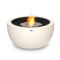 Brasero de jardin au bioéthanol Pod 40 - Bone
