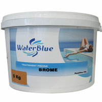 Brome waterblue pastilles 60kg