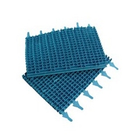 Brosses lamelles pour robot de piscine Zodiac