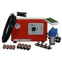 Brumisateur haute pression semi-pro Idrakool 100 noir