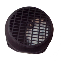 Capot ventilateur pompe 5p2r 0.75 kw a 1.1 kw