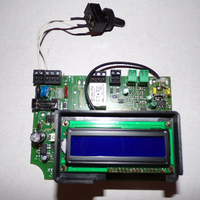 Carte électronique ph perfect avec écran