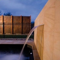 Cascade en ABS Silkflow largeur 1200 mm