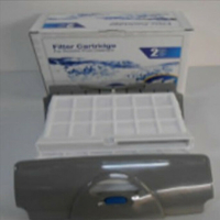 Cassette de filtration pour robot D2/D8 Top Access grise 50 microns unitaire