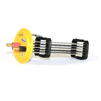 Cellule compatible 68613 pour Paramount® 240 avec câble - Grilles 480 mm