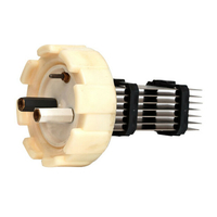 Cellule compatible 68960 pour Ecomatic® ESR 160 culot à vis - 7 plaques 115 x 55