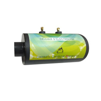 Cellule compatible CELCOR120BP 10 plaques pour Aqualyse® - Modèle 120 sans détecteur de débit