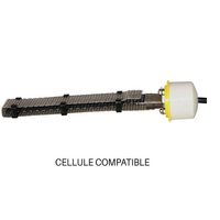 Cellule compatible Compuchlor® M140 - 3 grilles 310 x 50 mm