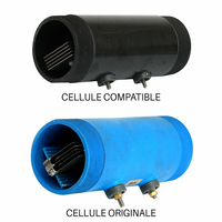 Cellule compatible POOL 160 pour Pool Technologie® 160ST/155ST - 6 plaques