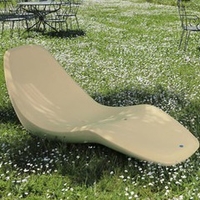 Bain de soleil Lotus Ivoire