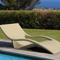 Bain de soleil Muse Ivoire