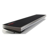 Chauffage infrarouge Spot noir 1600 W