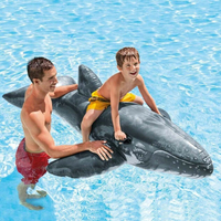 Chevauche baleine