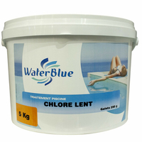 Chlore lent waterblue galets 250g - 70kg