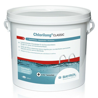 Chlorilong Classic galet 250g Bayrol - 20 kg