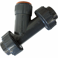 Clapet anti-retour PVC de retenue Ø 75 mm