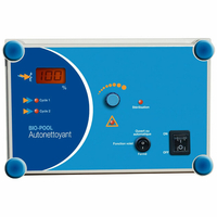 Coffret autonettoyant 3 g/L avec connexion pour cellule Clormatic® d'origine