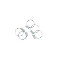 Collier de serrage platiclair plus 8-10m3/h par 5