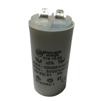 Condensateur 16 µf pompe 1 CV à broche