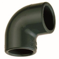 Coude 90° femelle Ø63 - 16 bars