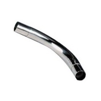 Coude inox pour main courante Ø43 mm