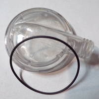 Couvercle de pompe COMPACT platiclair plus 6m³/h et 8m³/h