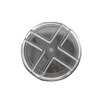 Couvercle de pompe Sena, platiclair plus 10m3/h