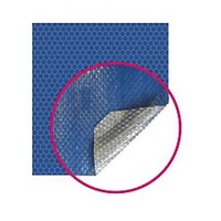 Couverture à bulles alusun 400 eco le m²