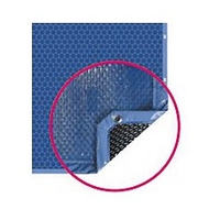 Couverture à bulles arlequin 400 quatro le m²