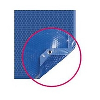 Couverture à bulles bleu solaire 400 duo le m²