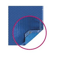 Couverture à bulles bleu solaire 400 solo le m²