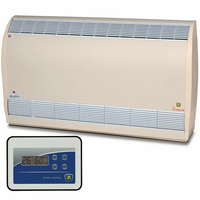 Déshumidificateur piscine sirocco 110 ambiance batterie 12 kw m