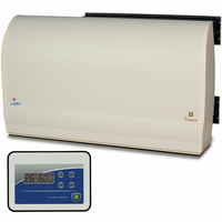 Déshumidificateur piscine sirocco 110 encastré appoint 4,5 kw m