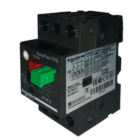 Disjoncteur moteur 9A 14A