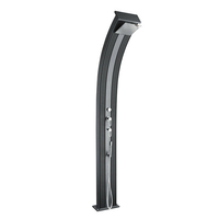 Douche Hybride Dada Curve 38 L - Anthracite