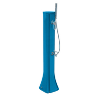 Douche solaire So Happy Go Bleu 23L + Rince Pieds