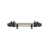Echangeur piscine vulcan titane 40 kw