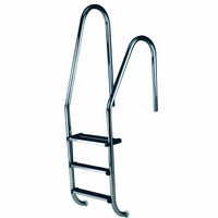 Echelle asymétrique 4 marches