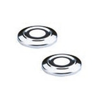 Enjoliveur pour tube inox Ø43 mm - Lot de 2