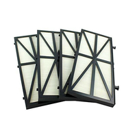 Ensemble de cartouches de filtration ultra fines 50 microns