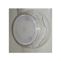 FACE AVANT PROJ LED BLC RIVET+VIS