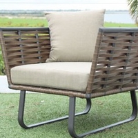 Fauteuil d'extérieur Horizon